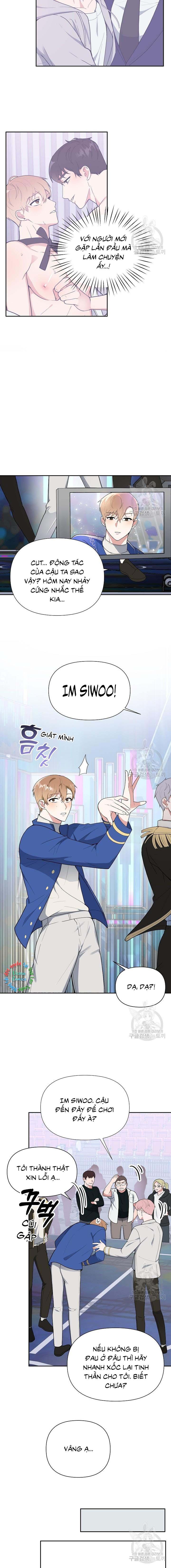 hợp đồng tài trợ tình yêu chapter 2 18