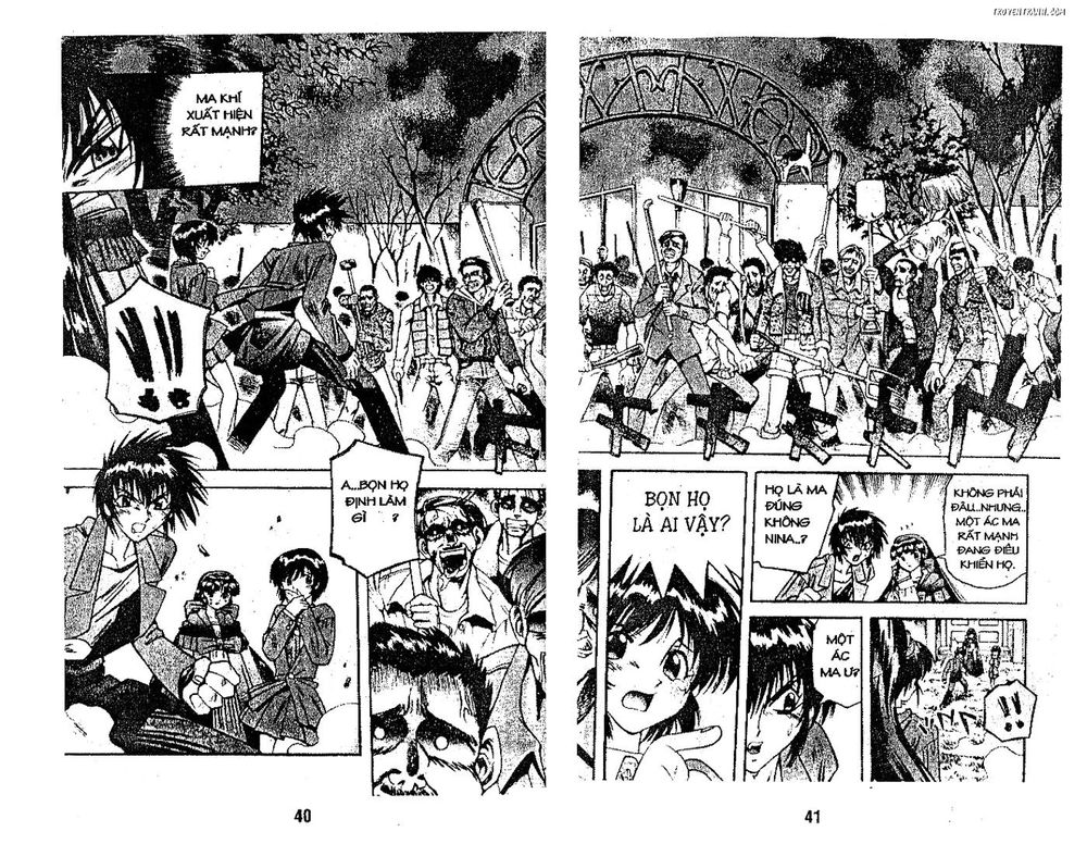 devil and devil chapter 40 39