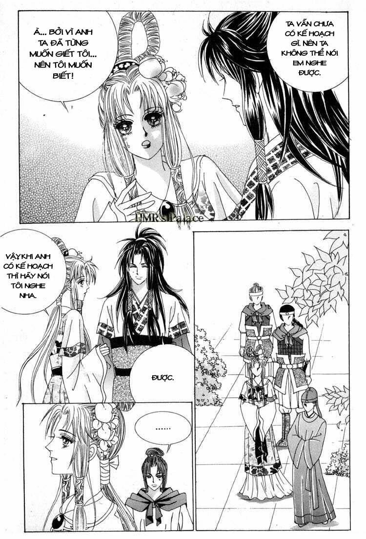 crazy girl shin bia - nữ hoàng rắc rối chapter 24 15