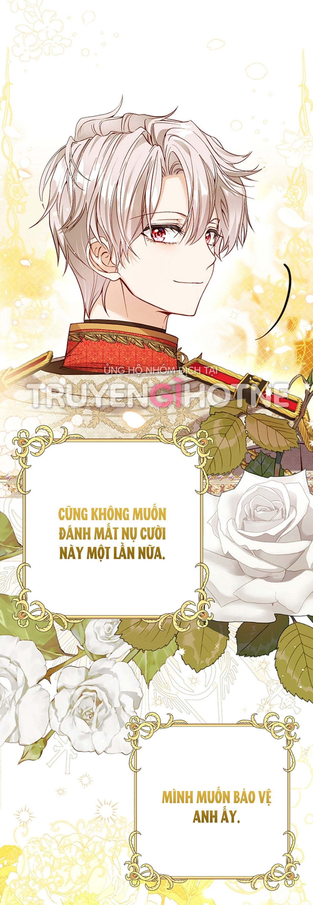 trở thành vợ thái tử quái vật chapter 80.1 41