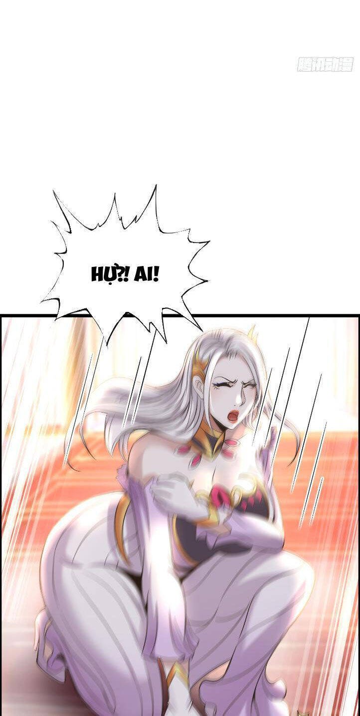 phát sóng trực tiếp, ta cầu hôn với nữ quỷ, vậy mà nàng lại đồng ý! chapter 22 21