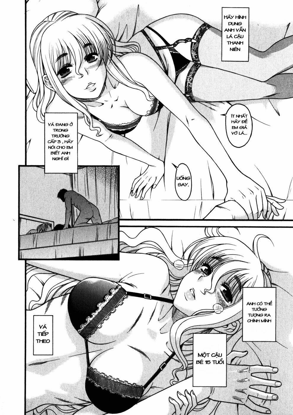 happy negative marriage chapter 4 2