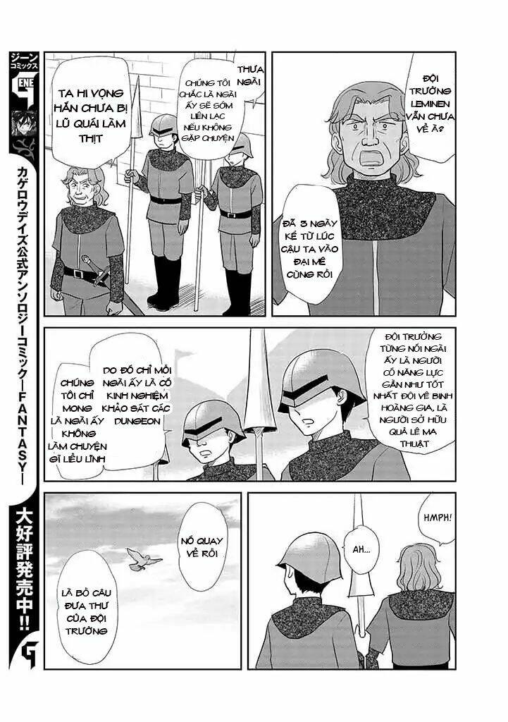 gã orc và cô phù thủy nhỏ chapter 4 7