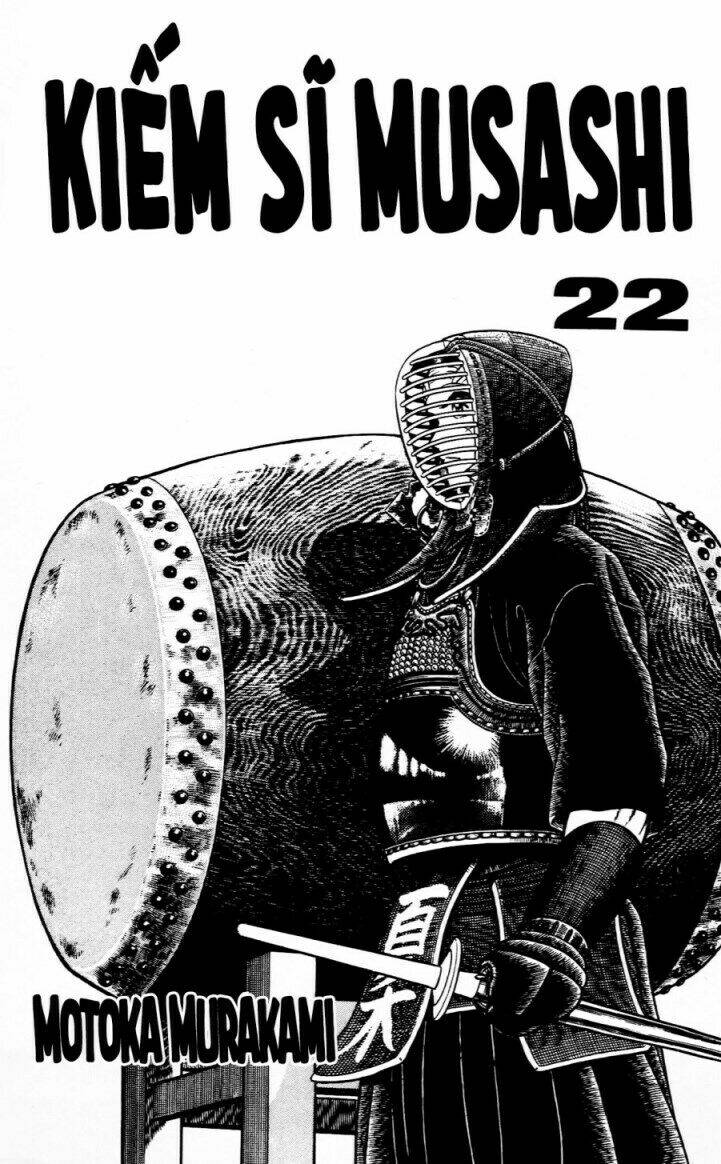 kiếm sĩ musashi chapter 194 2