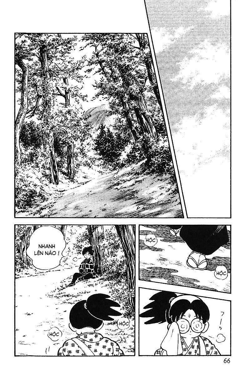 nijiiro togarashi - ớt bảy màu chapter 3 9