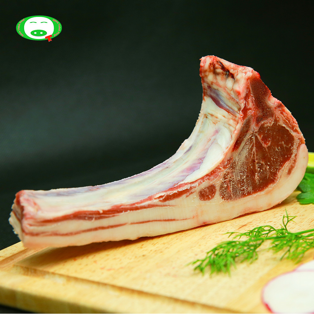 - Sườn Cừu Úc 500g