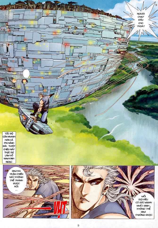 võ thần chapter 58 9