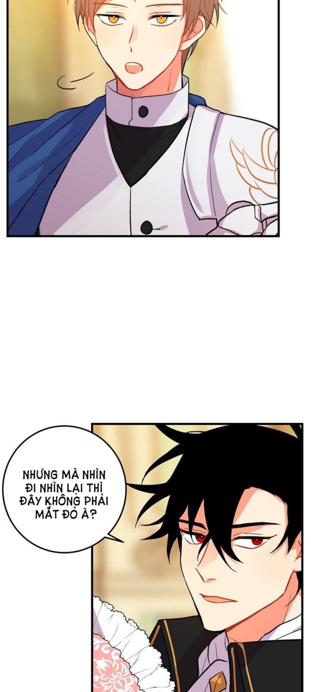 tôi là tiểu thư của gia đình này chapter 7 50