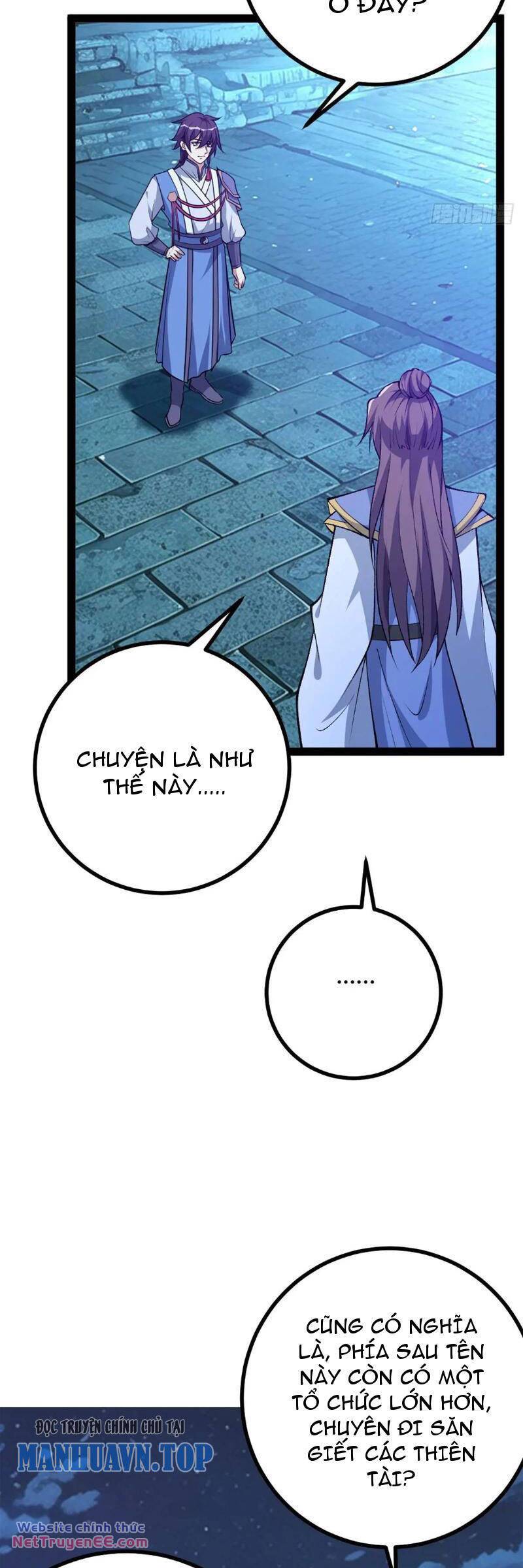 trăm tuổi mở hệ thống: con hiền cháu ngoan quỳ khắp núi! chapter 34 16