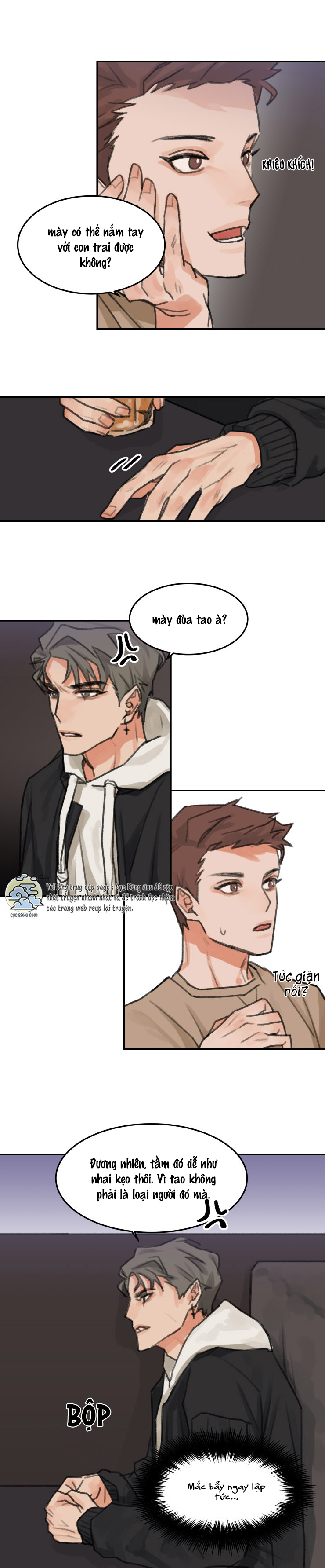 yêu thử 1 tuần, liệu có nên chapter 0 9