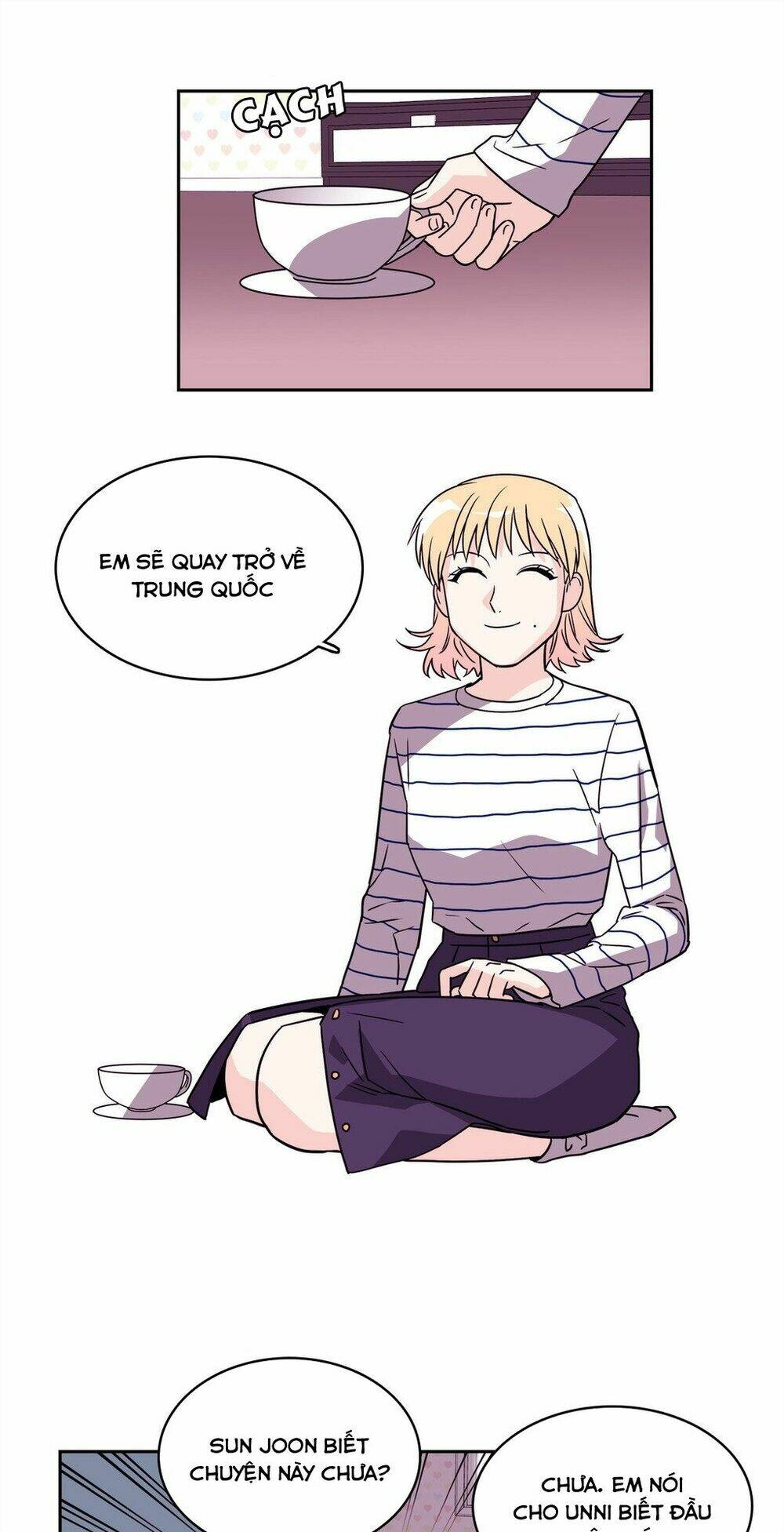 chuyện gì đến, rồi cũng sẽ đến chapter 53 10
