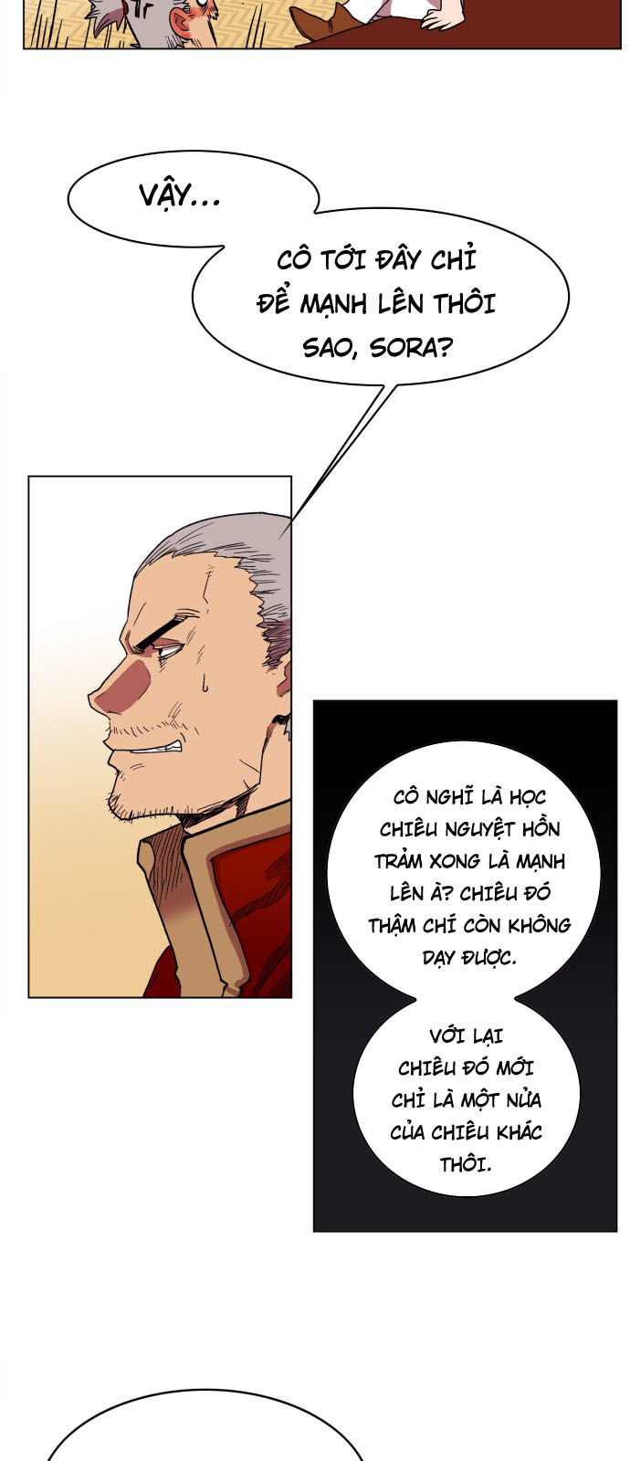 hard core leveling warrior chapter 91 8