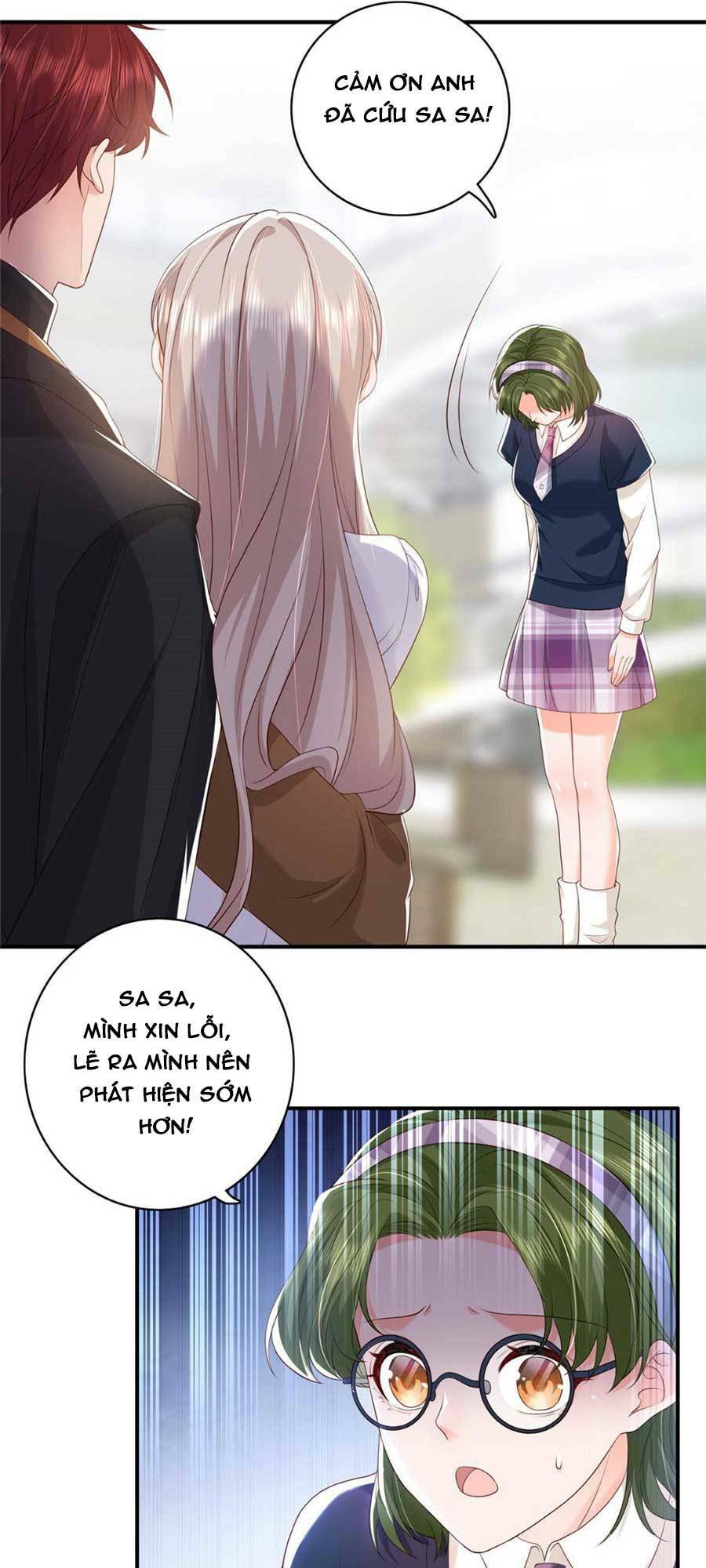 cô vợ của tôi không dễ bắt nạt chapter 9 6