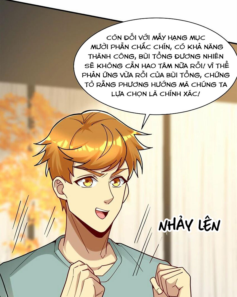 ta làm giàu từ thua lỗ game chapter 109 66