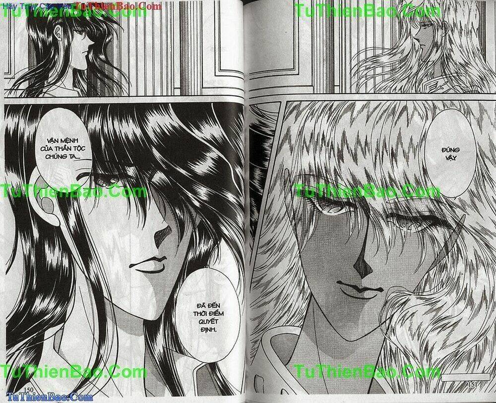 aries thần thoại cung hoàng đạo chapter 21 76