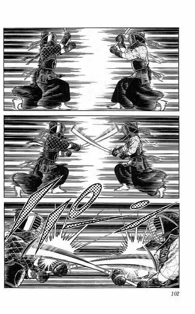 kiếm sĩ musashi chapter 86 6