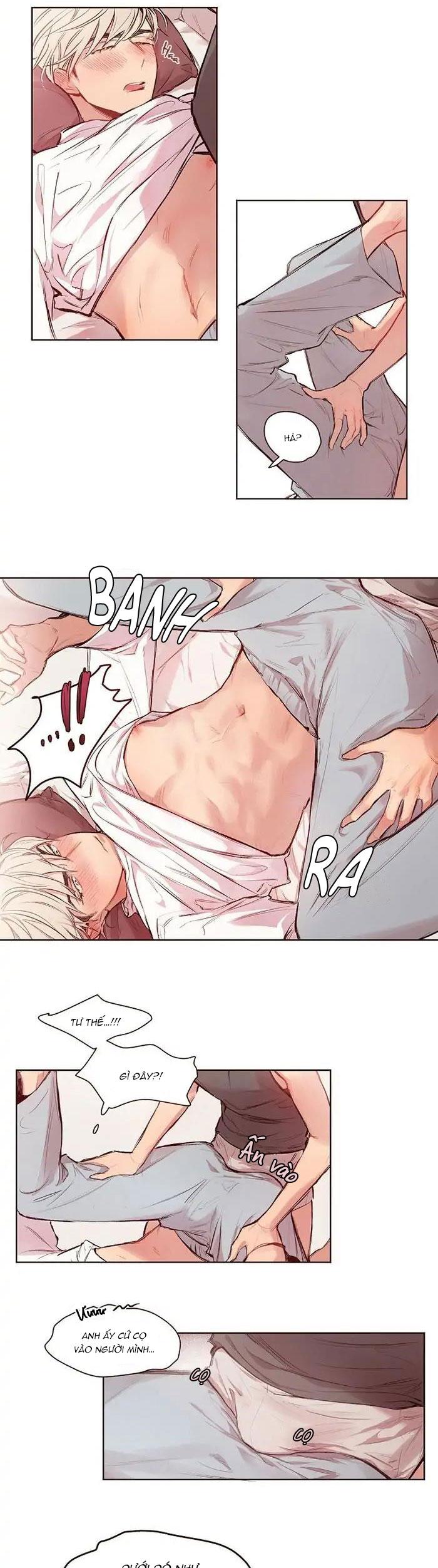 love me dramatically chapter 11 4