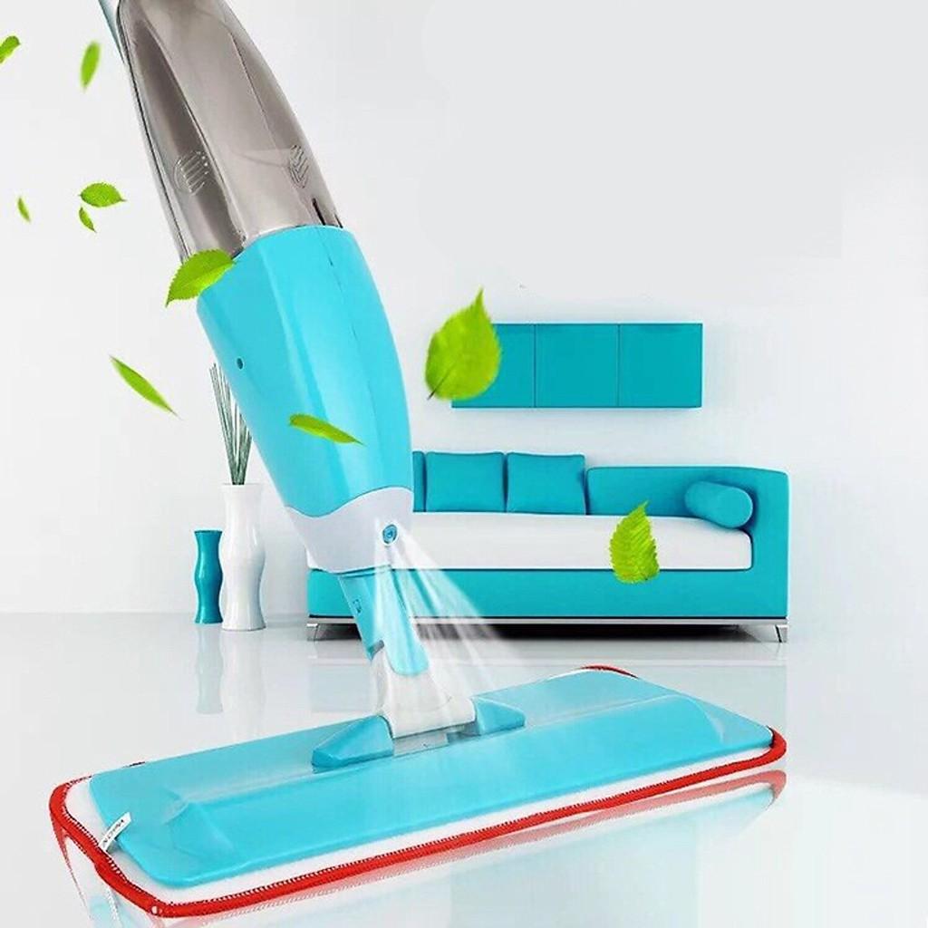 CÂY LAU NHÀ CÓ BÌNH XỊT NƯỚC