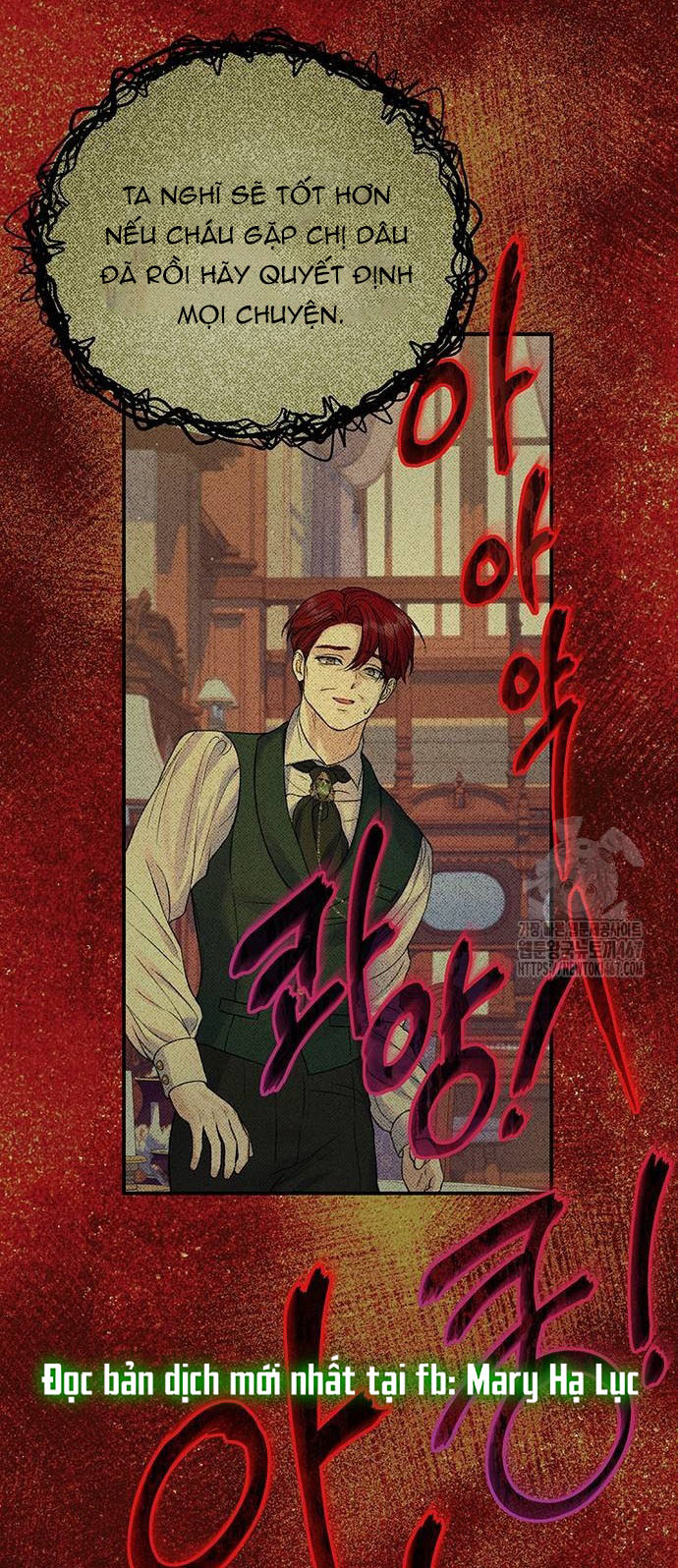 tôi tưởng bản thân không còn sống được bao lâu! chapter 86.2 17