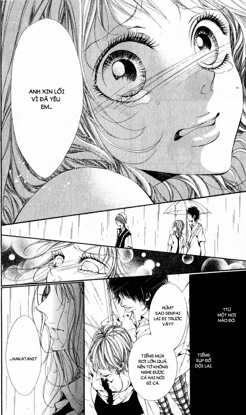 oujitachi wa izonsuru chapter 4 35