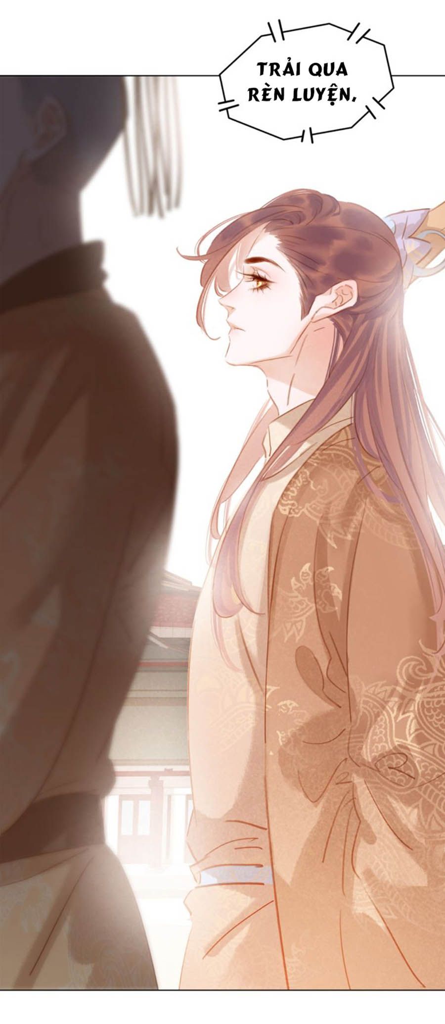 tiểu sư phụ, tóc giả người rơi rồi! chapter 38 20