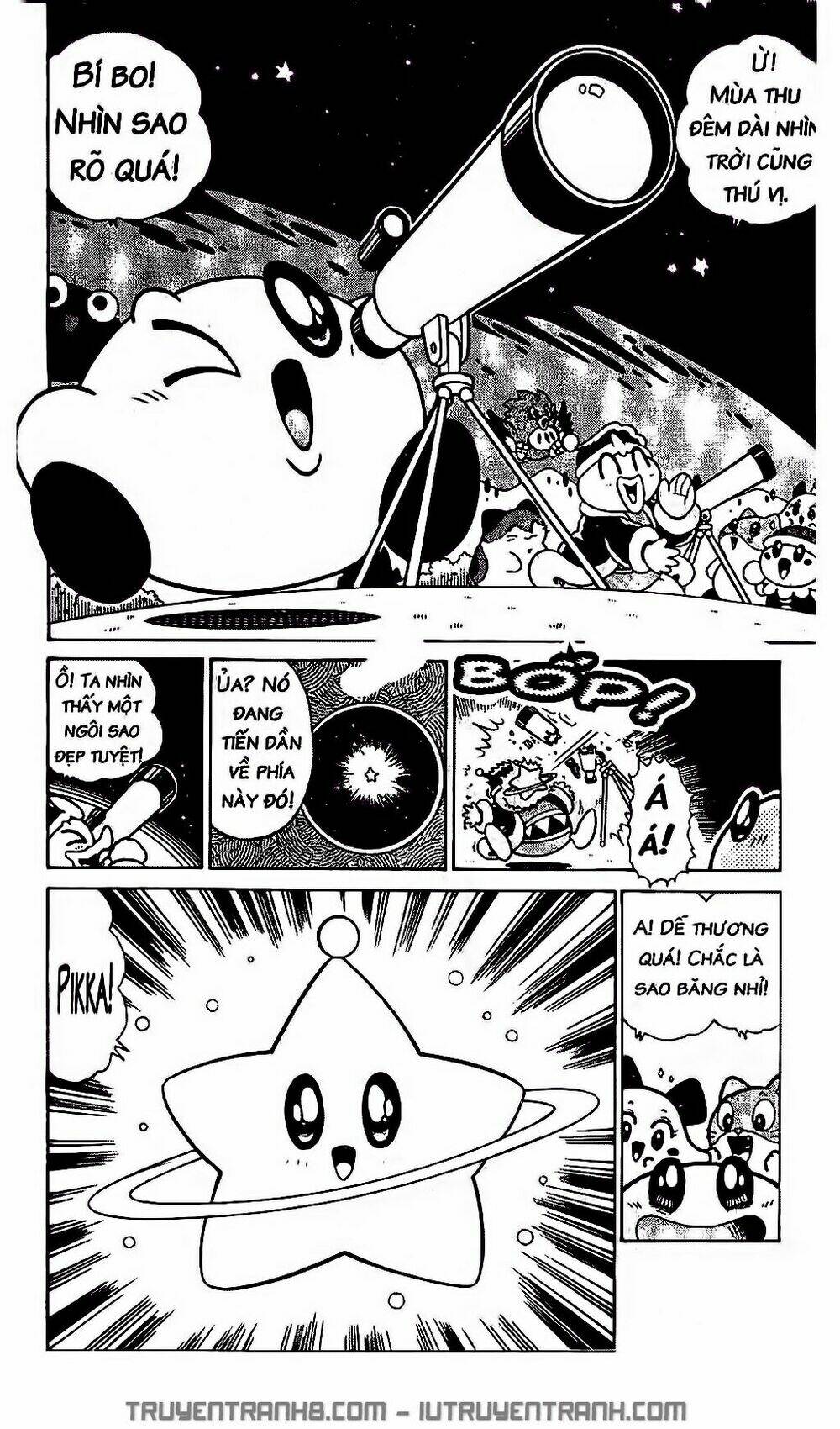 ngôi sao kabi chapter 107 5