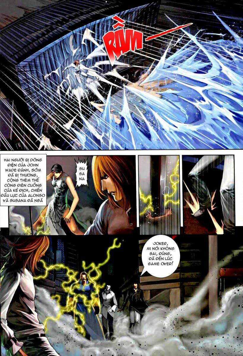 linh vực chapter 27 24