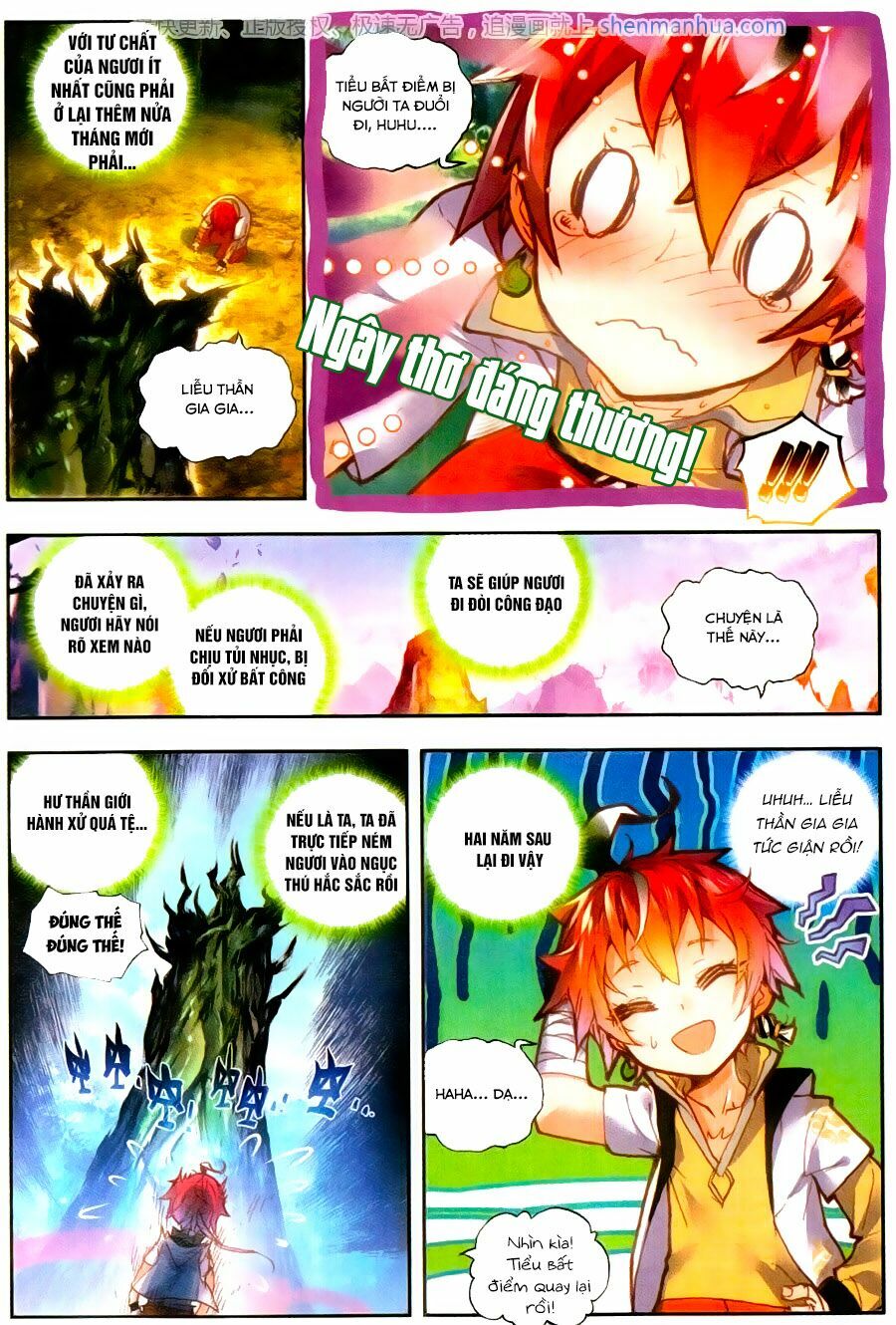 thế giới hoàn mỹ [m] chapter 49 10