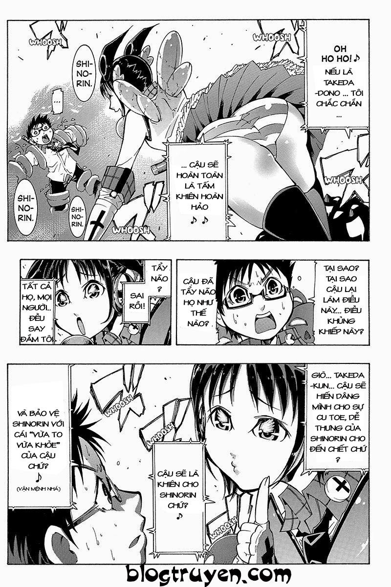 take dake dake! - takedakei gentei chapter 14 8