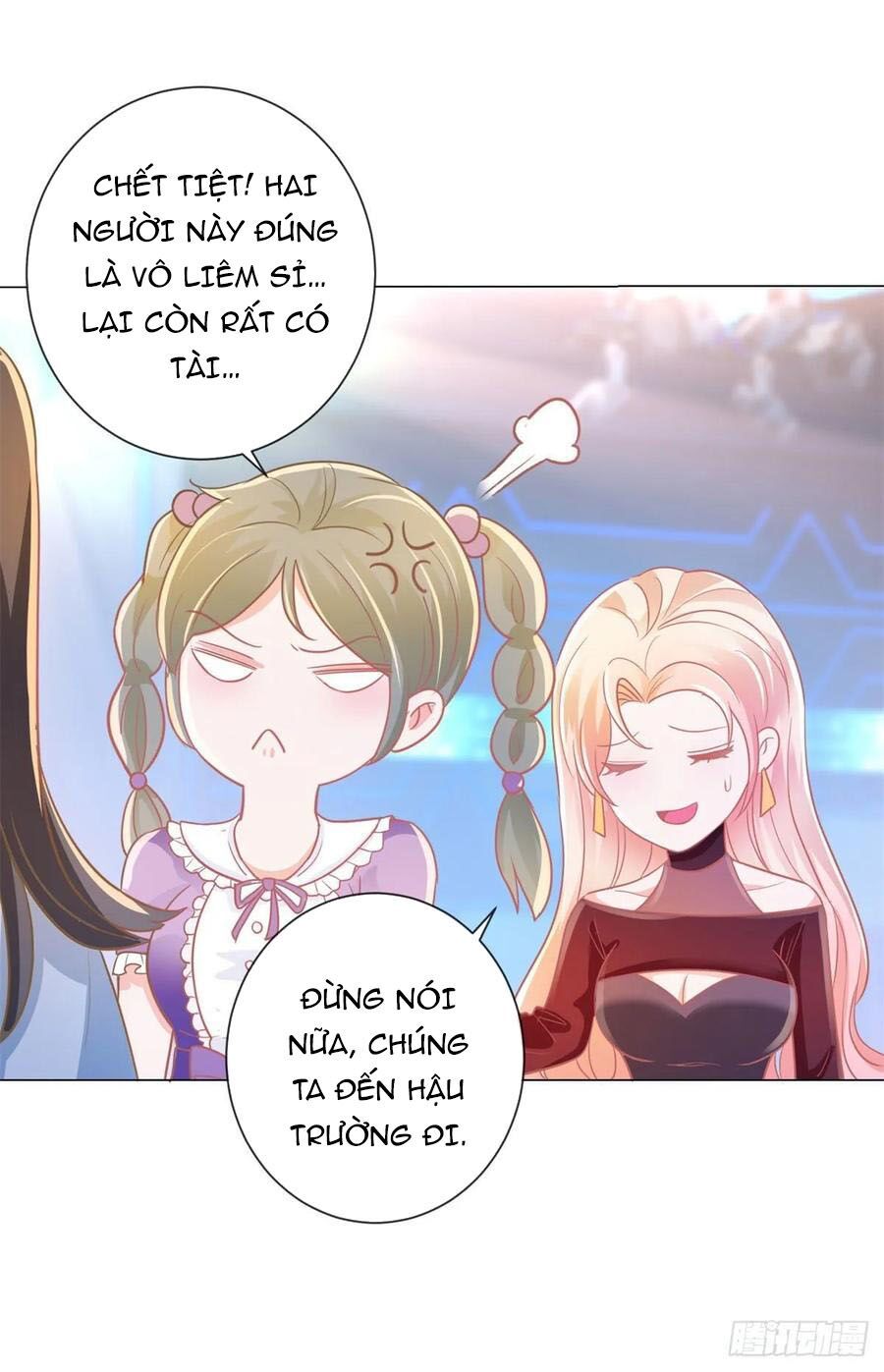 ẩn hôn 100%: chọc tức vợ yêu mua một tặng một chapter 181 34