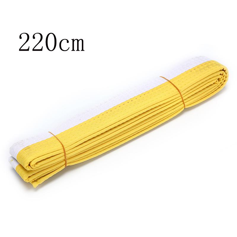 Taekwondo Belt Color: 14