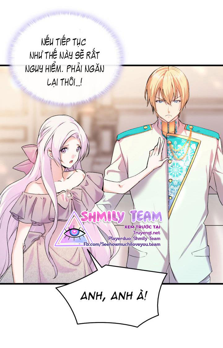 tôi định quyến rũ anh trai nhưng nam chính đã đến chapter 20 21