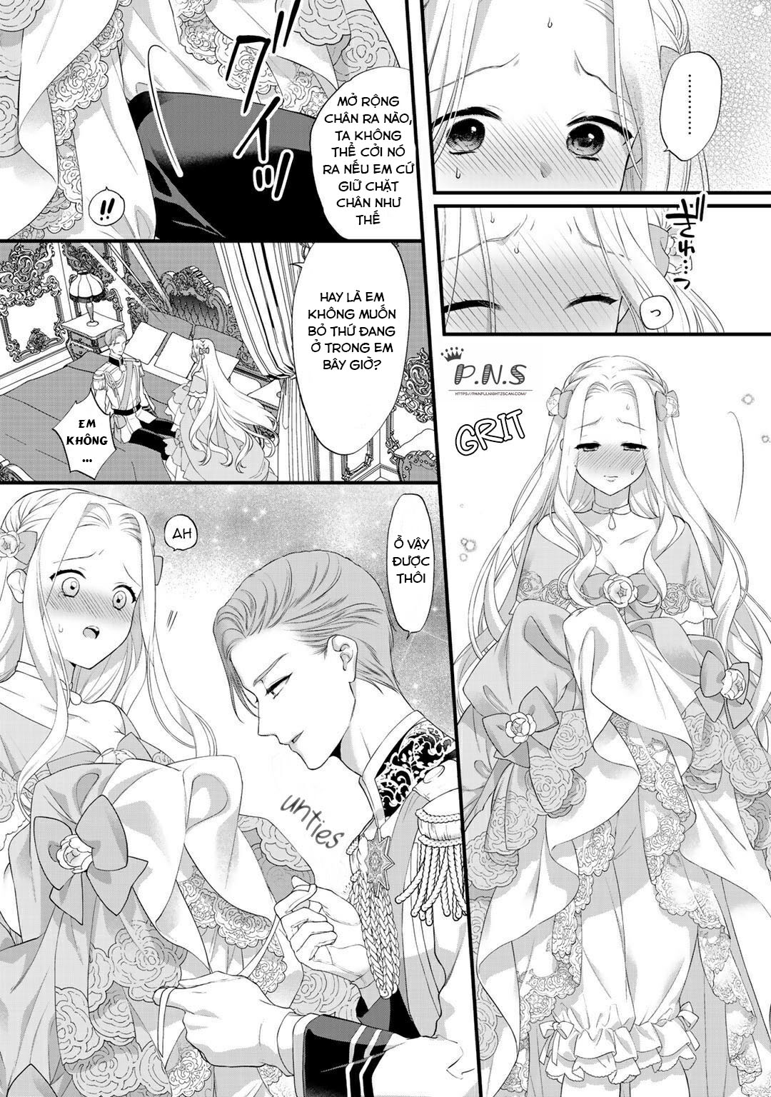 tình yêu với hoàng tử máu s chapter 7 6