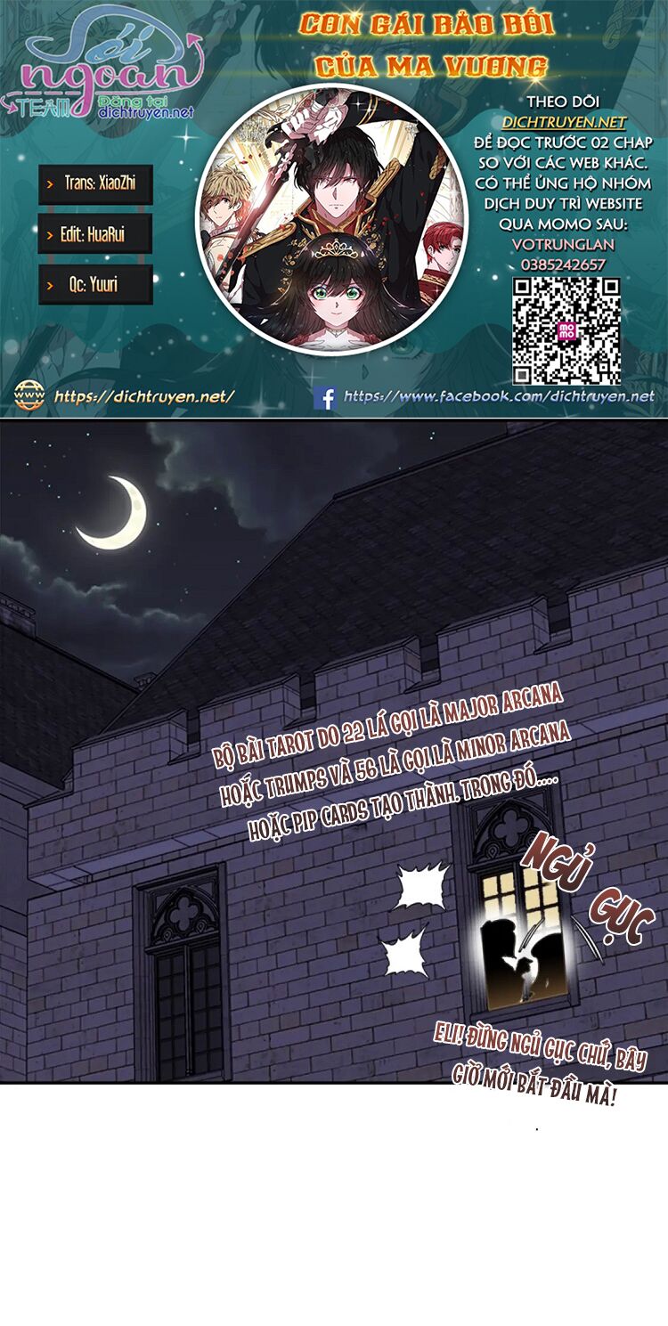 con gái bảo bối của ma vương chapter 105 56