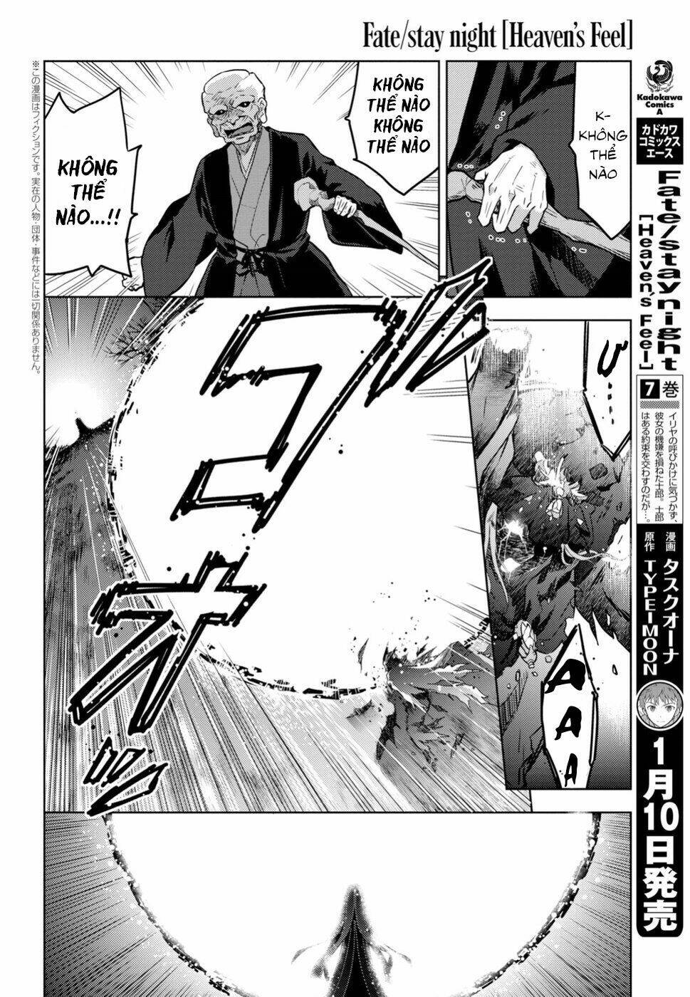 chén thánh: đêm định mệnh chapter 45 5