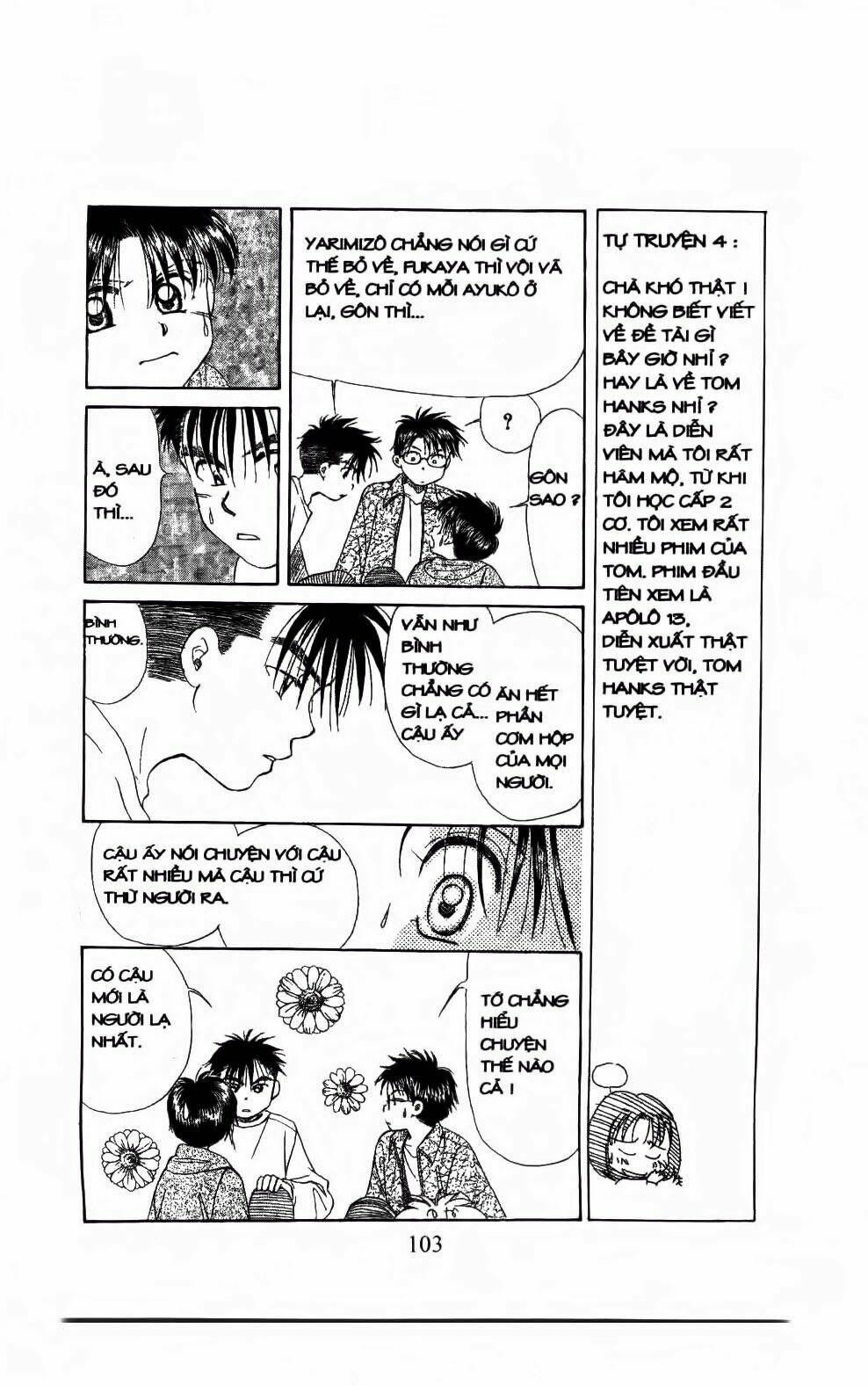 em bé và tôi chapter 106 10