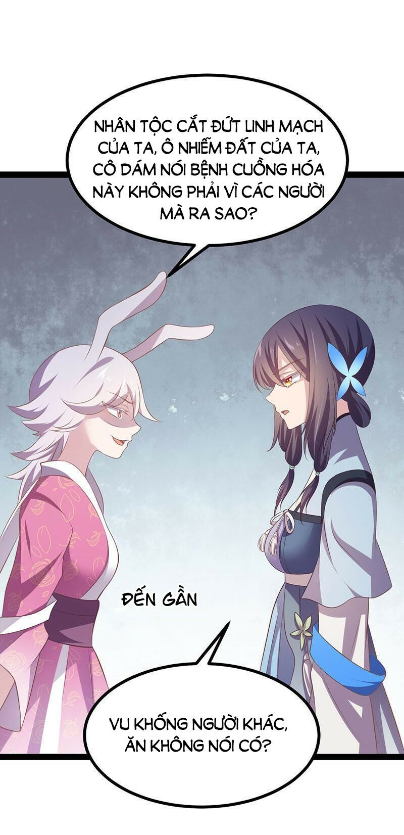 khuynh thế đế vương cơ chapter 36.2 12