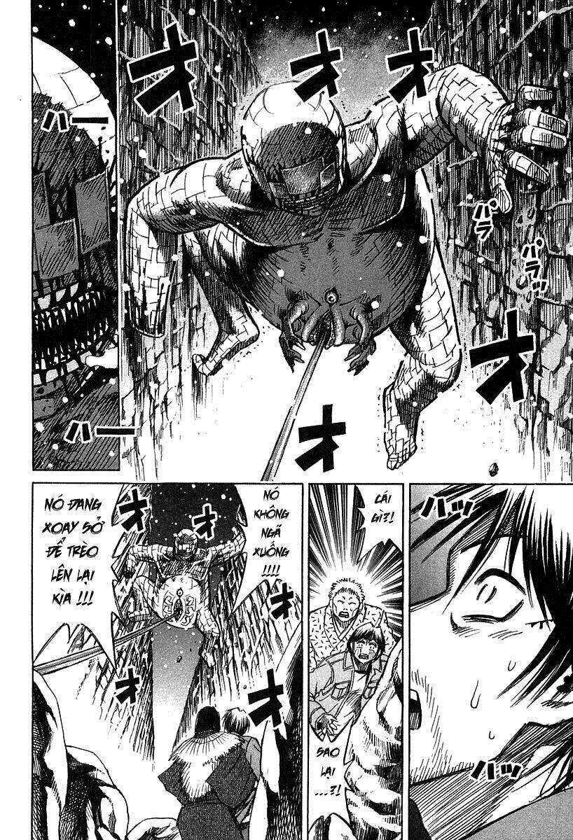 đảo ma cà rồng chapter 97 5