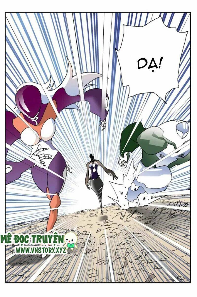 nhà có siêu dễ thương chapter 154 13