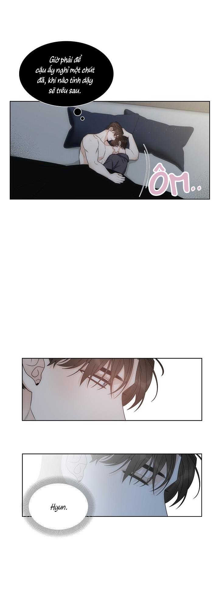 chuyện tình lãng mạn tại manhattan chapter 29 21