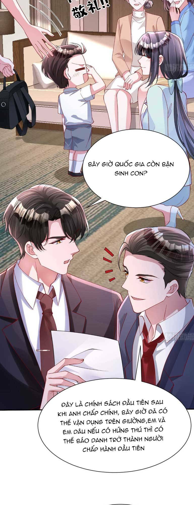 tổng tài huyết tộc cực sủng cô vợ mỹ nhân ngư chapter 157 6