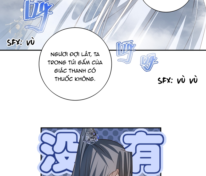 Sau Khi Chết Ta Trở Thành Nốt Chu Sa Của Ca Ca chapter 48