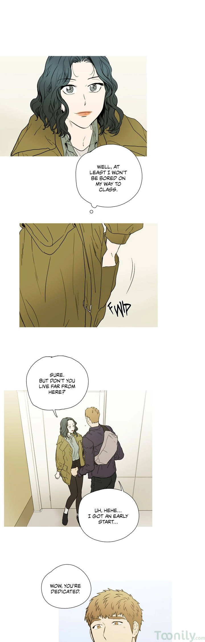 [raw] chiếm đoạt chapter 30 11