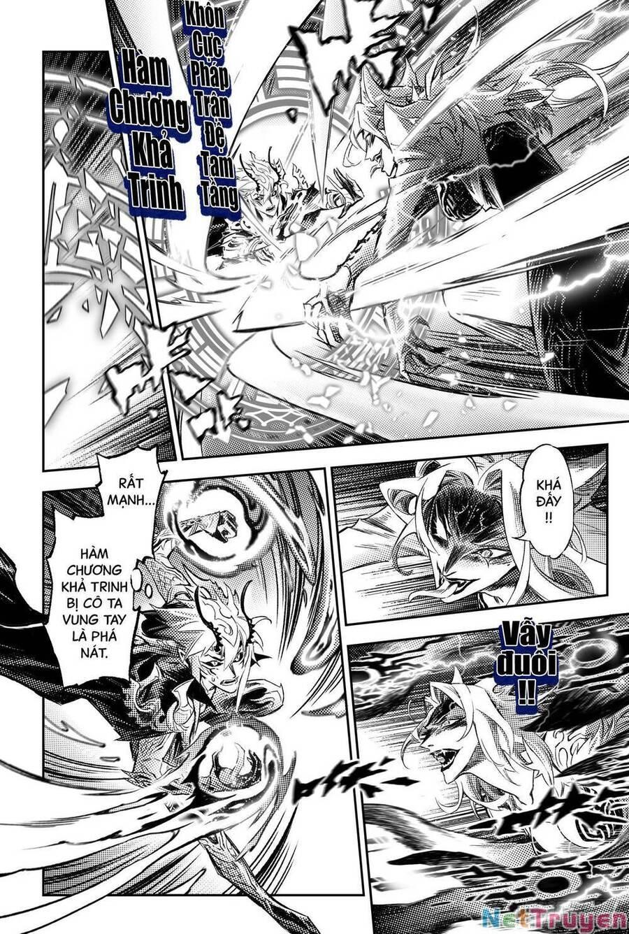 huyền hạo chiến ký chapter 258 20