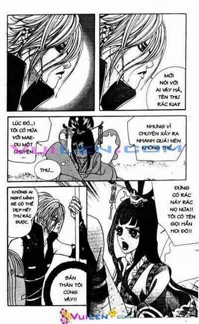 bí mật học viện cross chapter 5 15