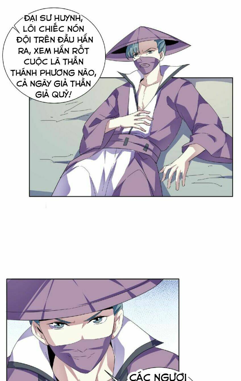 nghịch thiên đại thần chapter 31 21