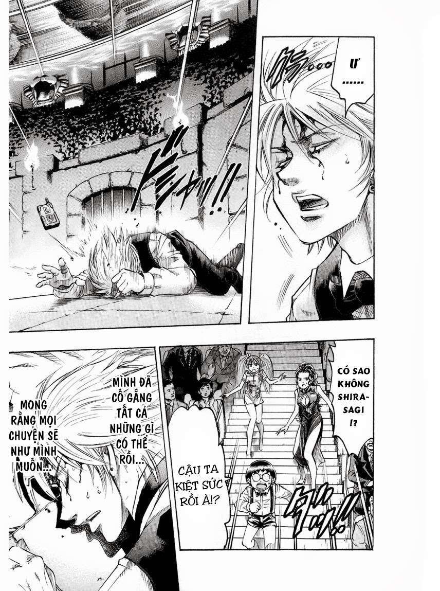 gamble fish chapter 112 14