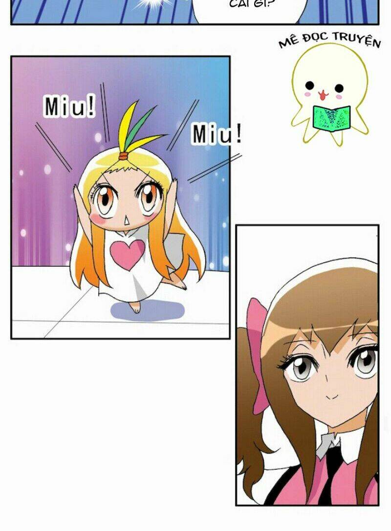 nhà có siêu dễ thương chapter 31 21