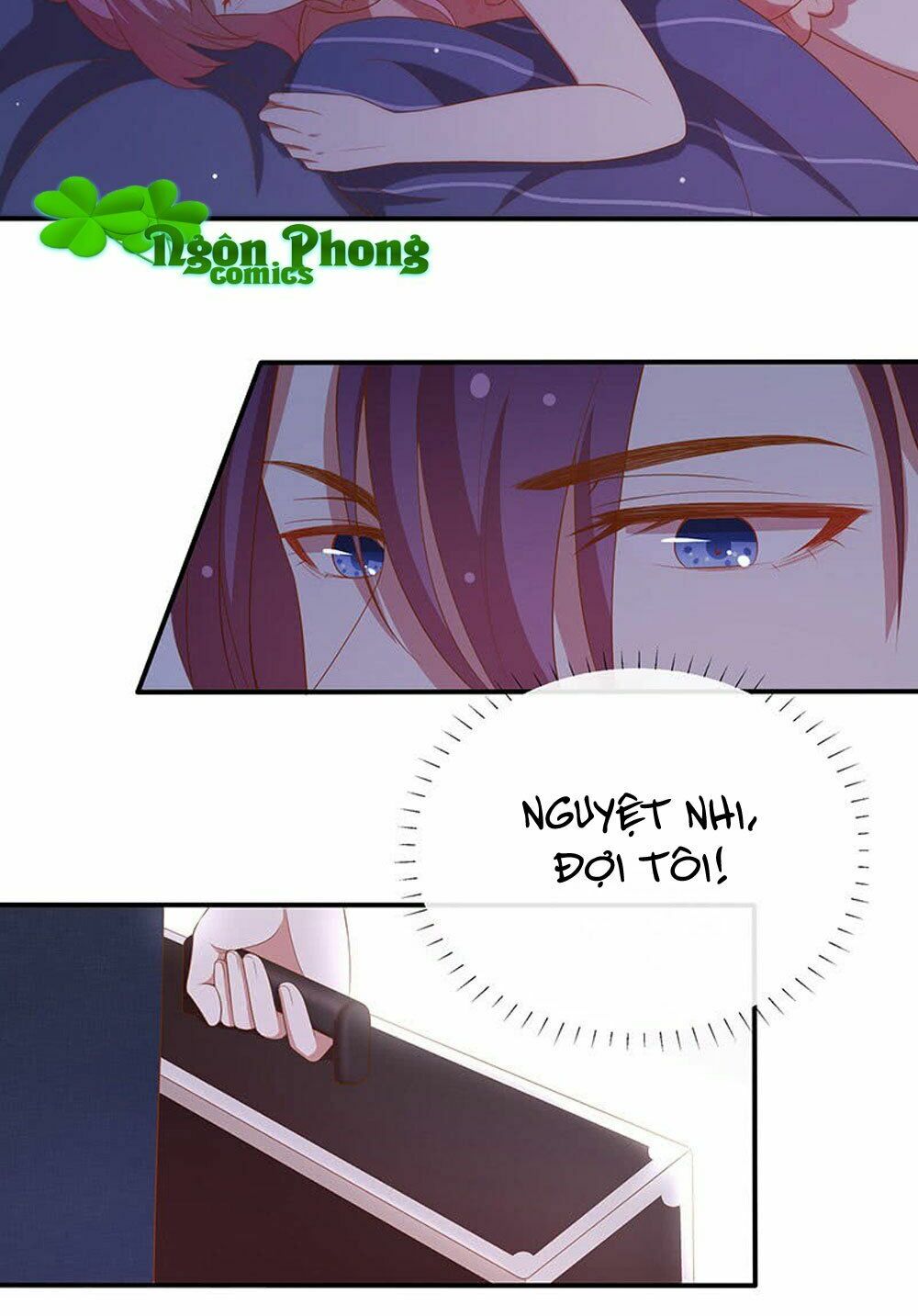 cả thế giới đều không bằng người chapter 64 5