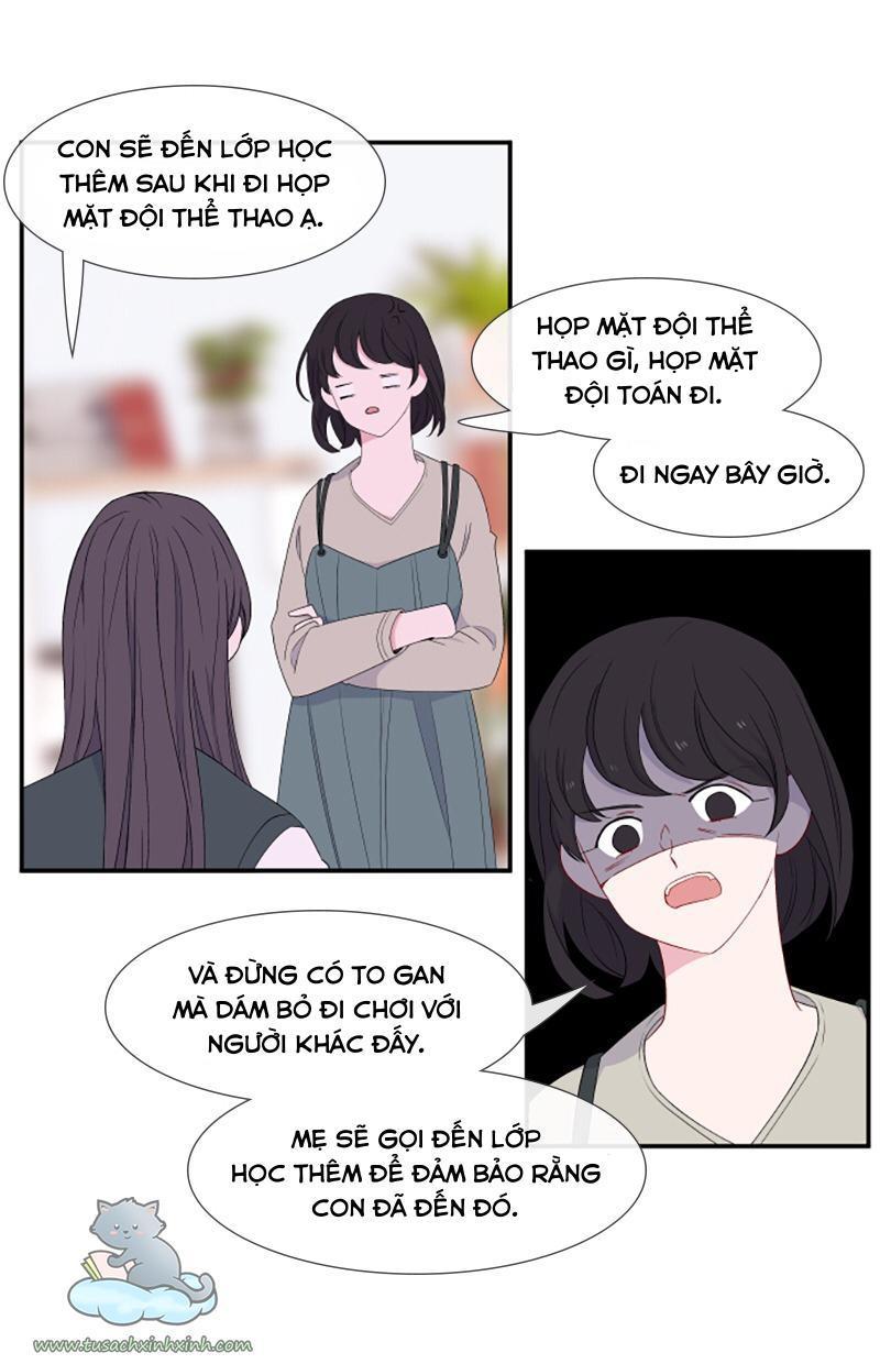 về bên anh chapter 18 30